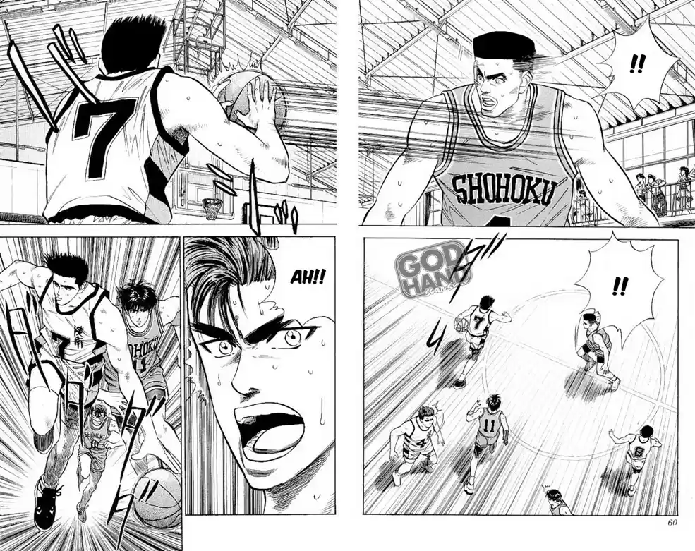 Read Slam Dunk PT-BR Manga Online