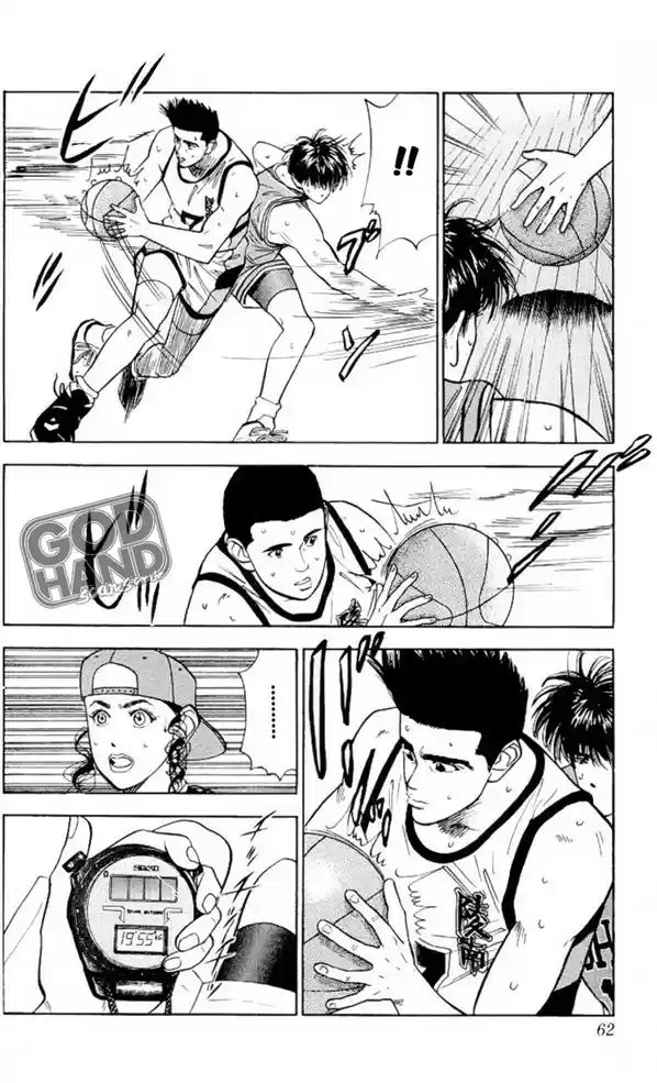 Read Slam Dunk PT-BR Manga Online