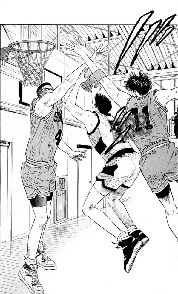 Read Slam Dunk PT-BR Manga Online