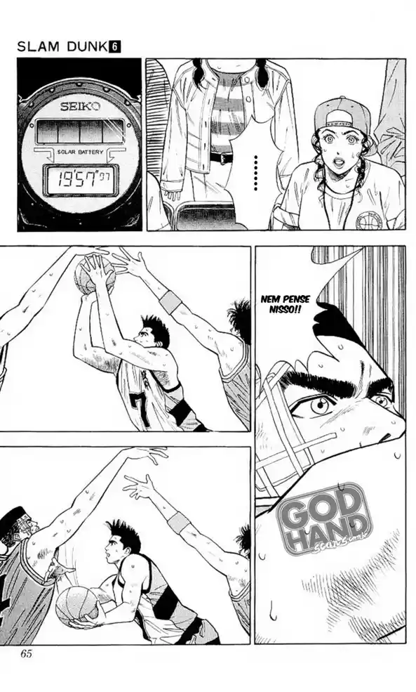 Read Slam Dunk PT-BR Manga Online