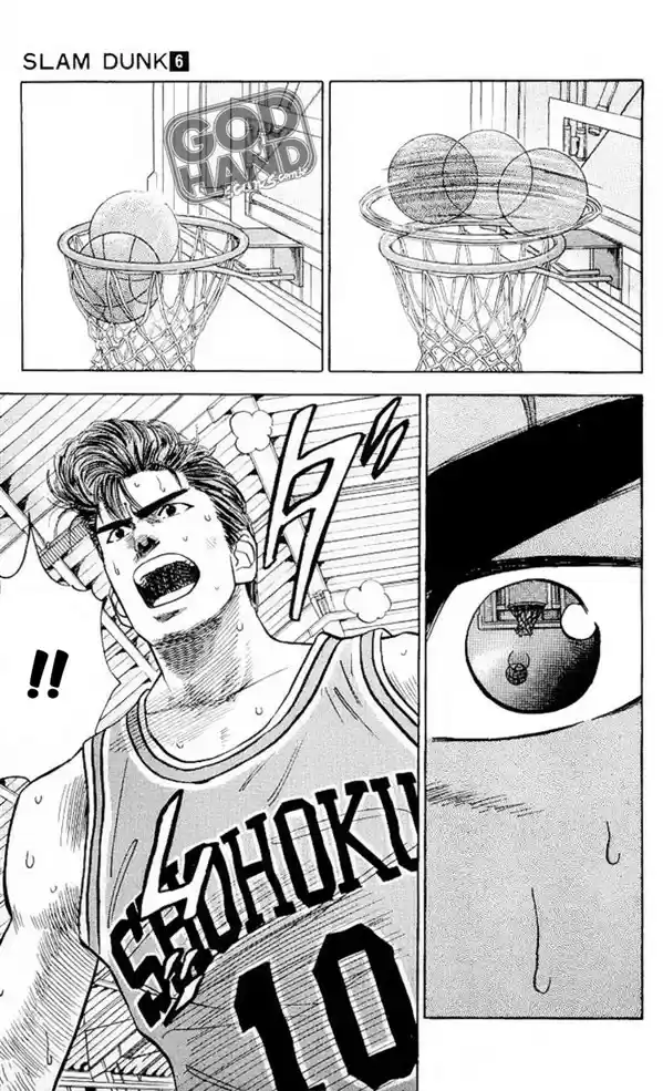 Read Slam Dunk PT-BR Manga Online