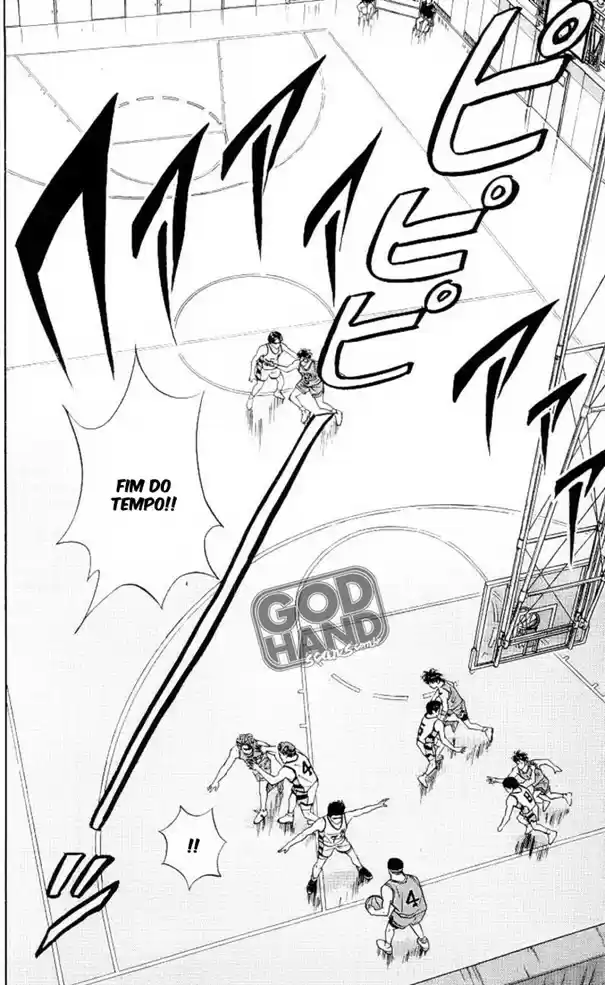 Read Slam Dunk PT-BR Manga Online