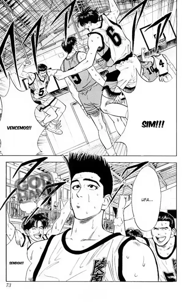 Read Slam Dunk PT-BR Manga Online