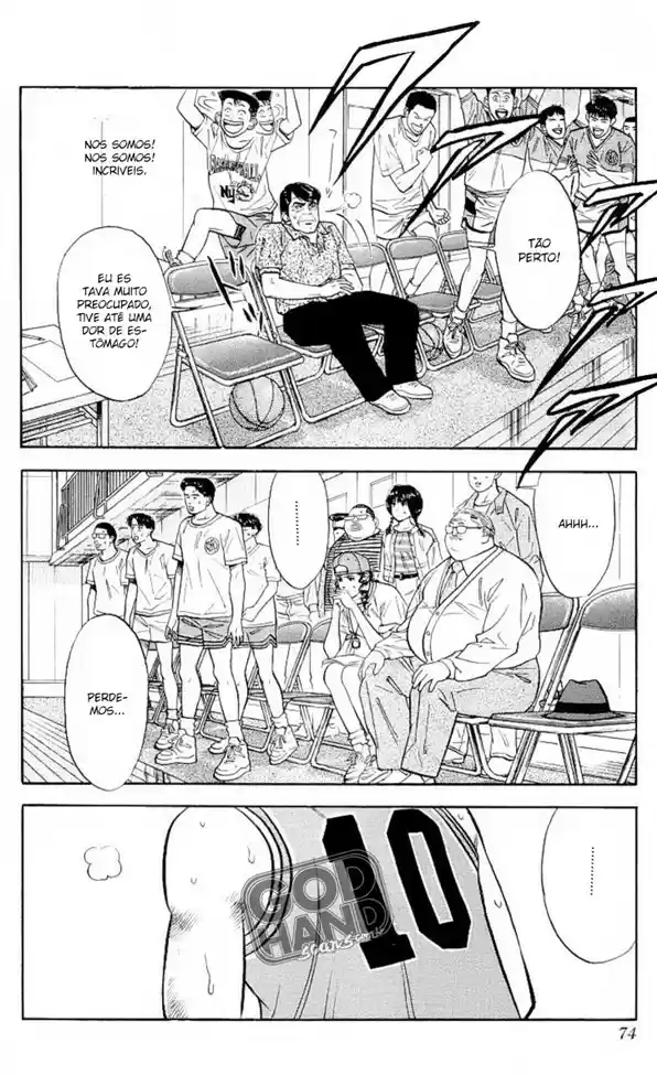 Read Slam Dunk PT-BR Manga Online