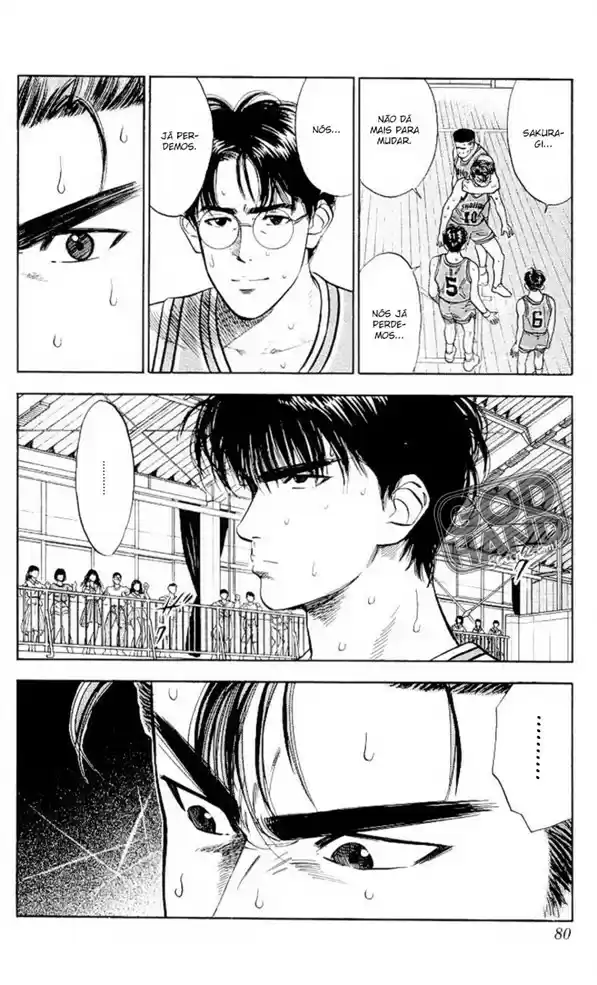 Read Slam Dunk PT-BR Manga Online