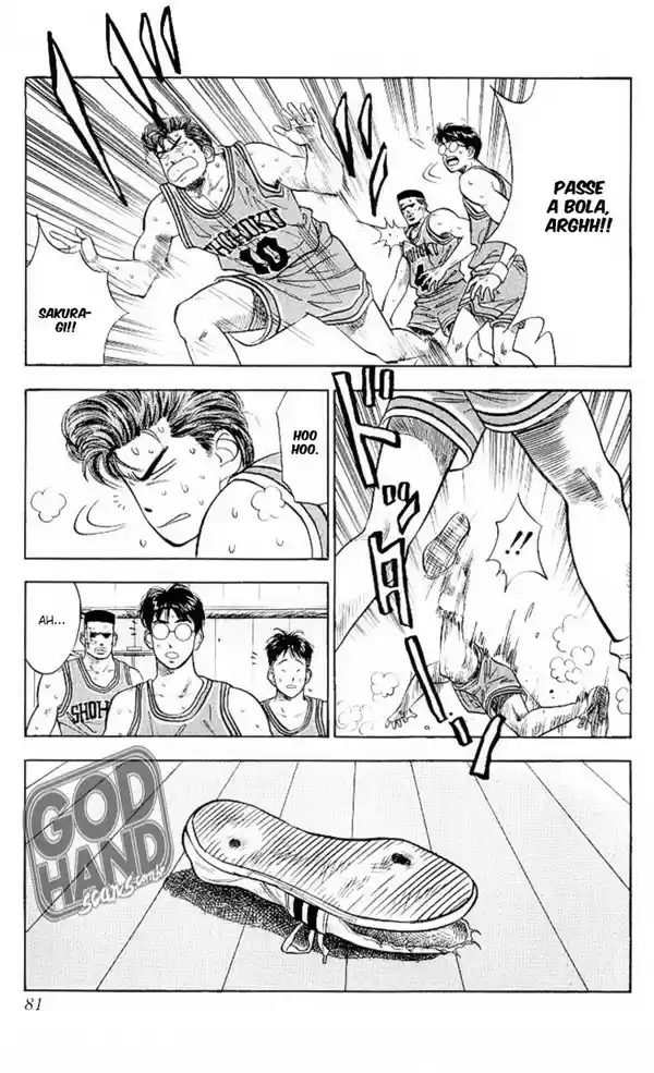Read Slam Dunk PT-BR Manga Online
