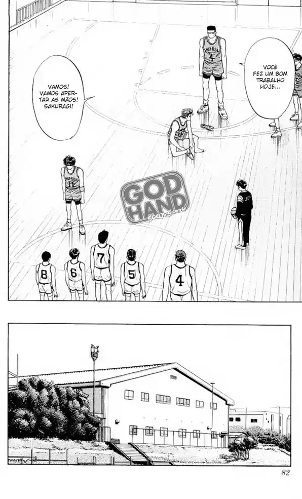 Read Slam Dunk PT-BR Manga Online