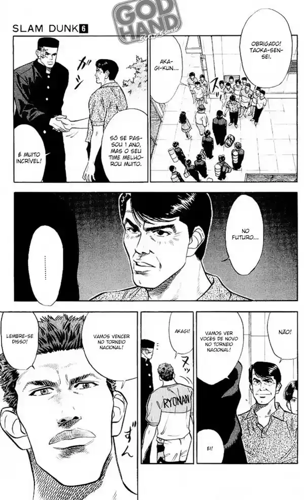 Read Slam Dunk PT-BR Manga Online