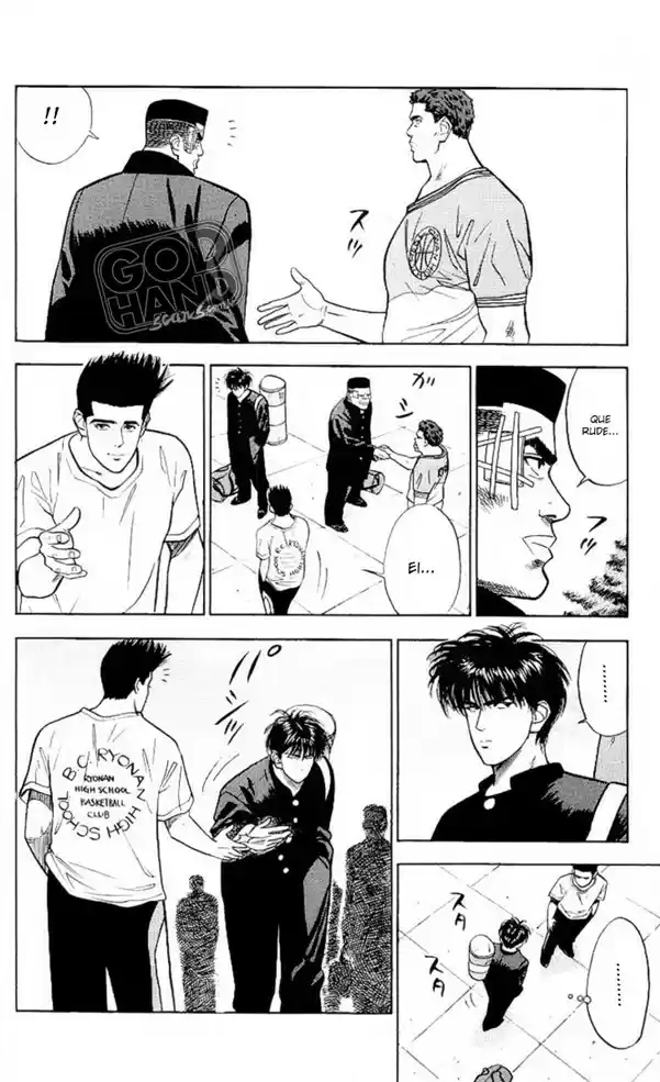 Read Slam Dunk PT-BR Manga Online