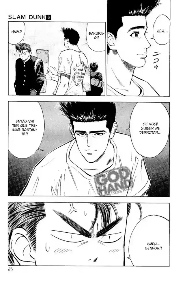 Read Slam Dunk PT-BR Manga Online