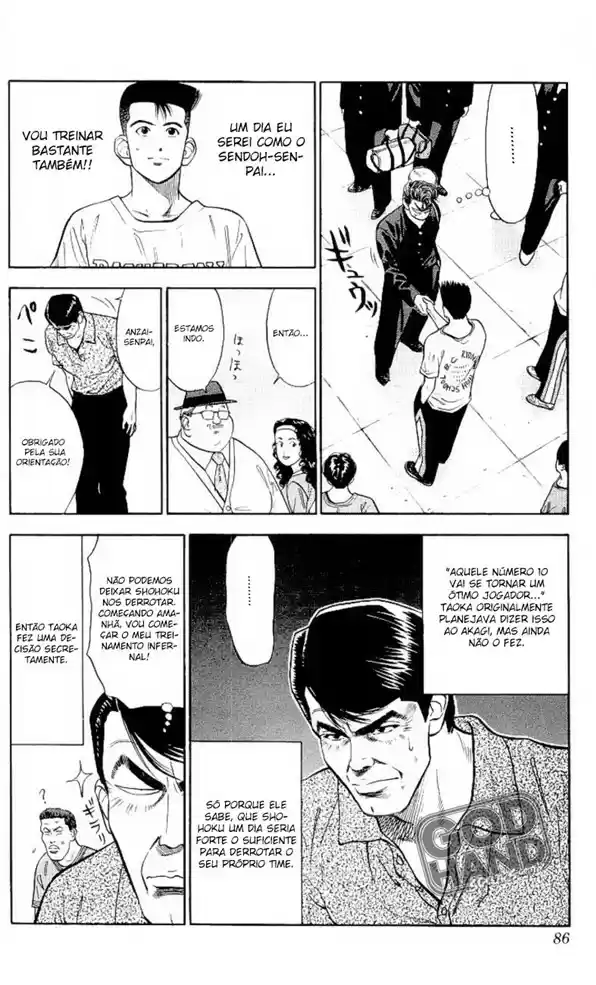 Read Slam Dunk PT-BR Manga Online