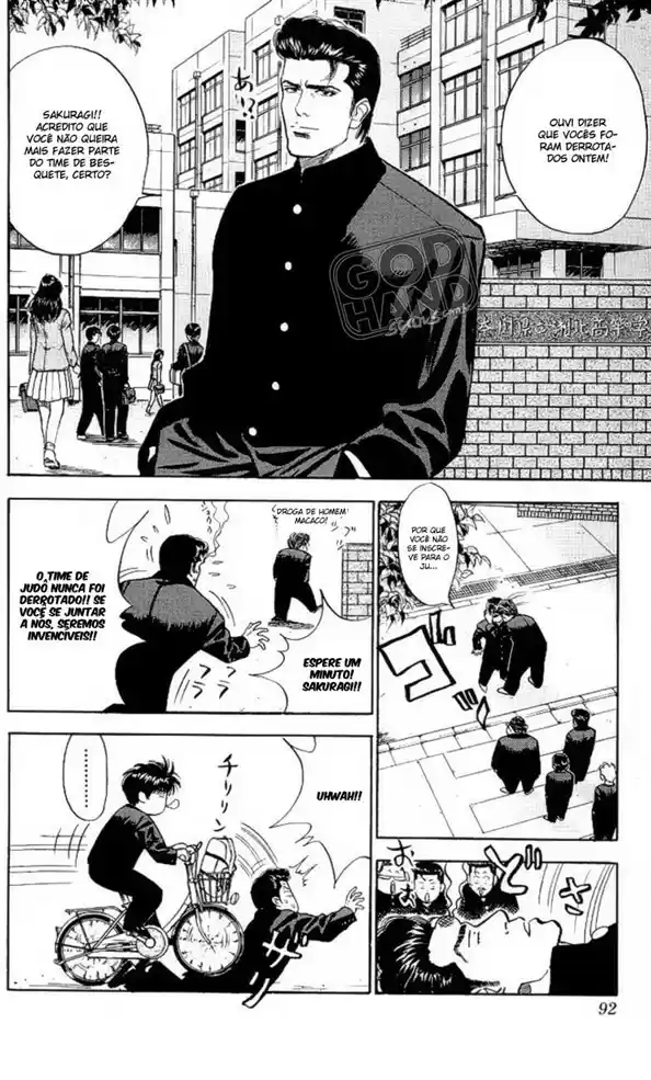 Read Slam Dunk PT-BR Manga Online