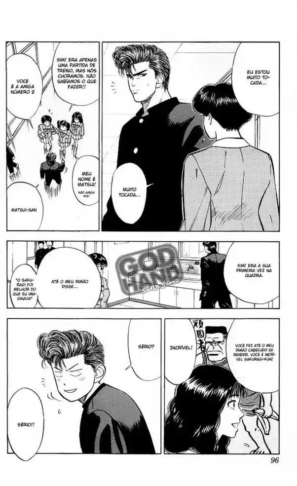 Read Slam Dunk PT-BR Manga Online