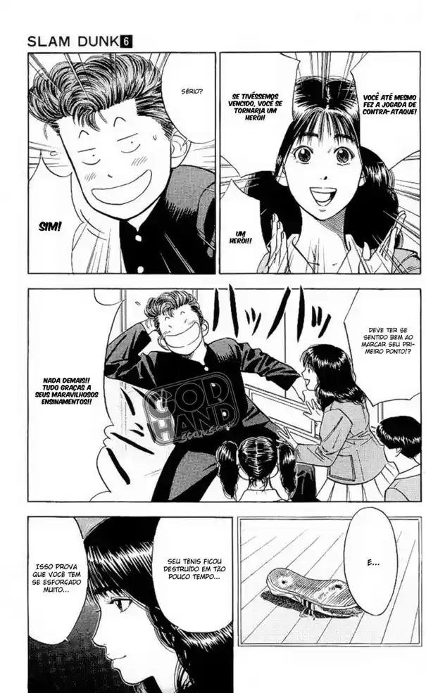 Read Slam Dunk PT-BR Manga Online