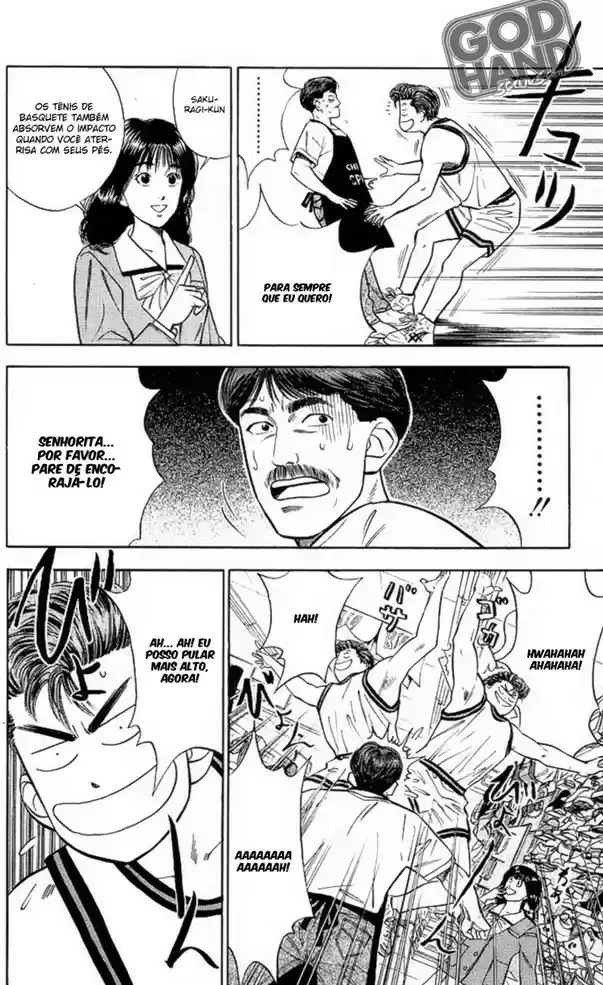 Read Slam Dunk PT-BR Manga Online