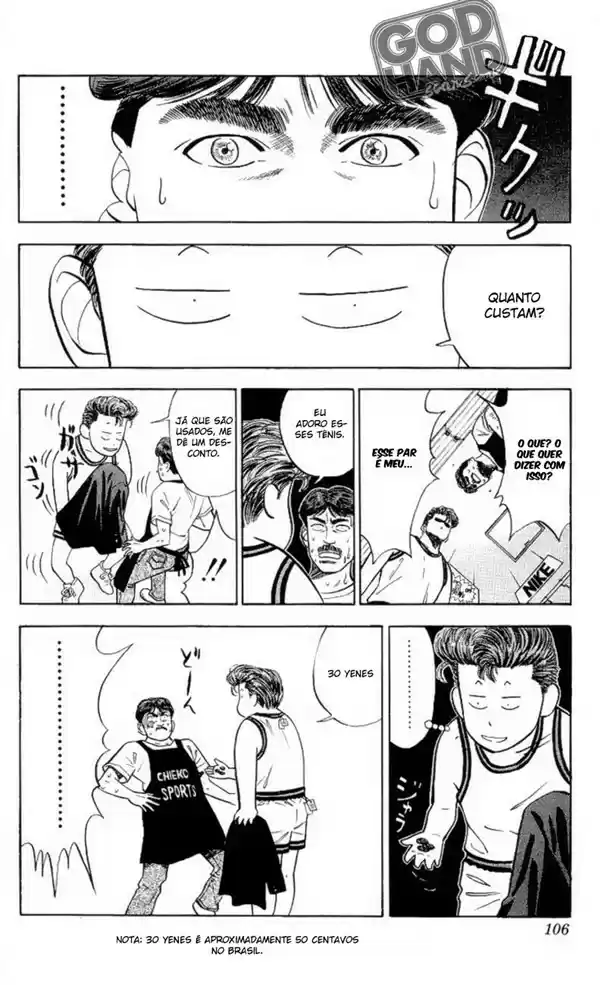 Read Slam Dunk PT-BR Manga Online
