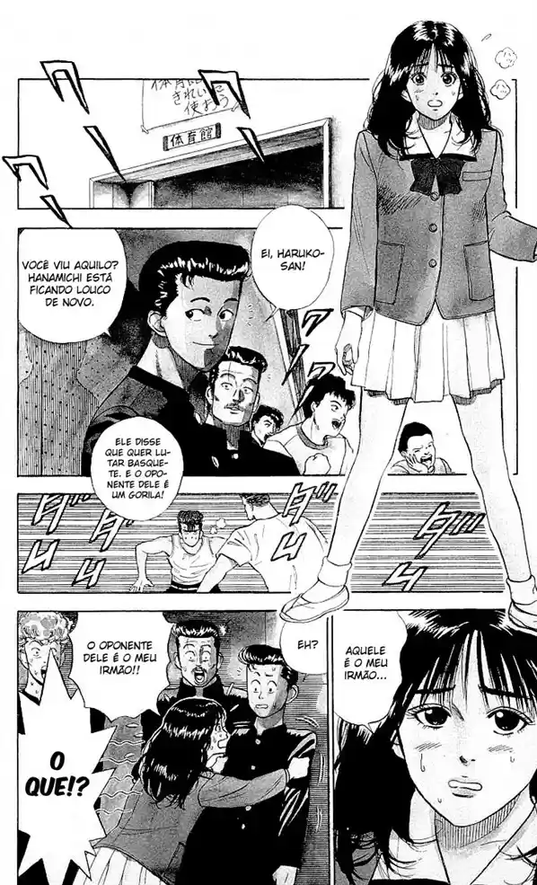 Read Slam Dunk PT-BR Manga Online