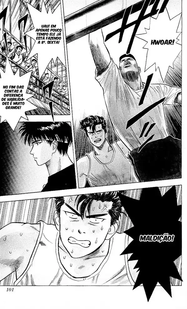 Read Slam Dunk PT-BR Manga Online