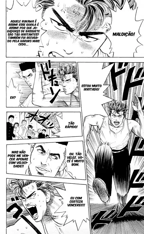 Read Slam Dunk PT-BR Manga Online