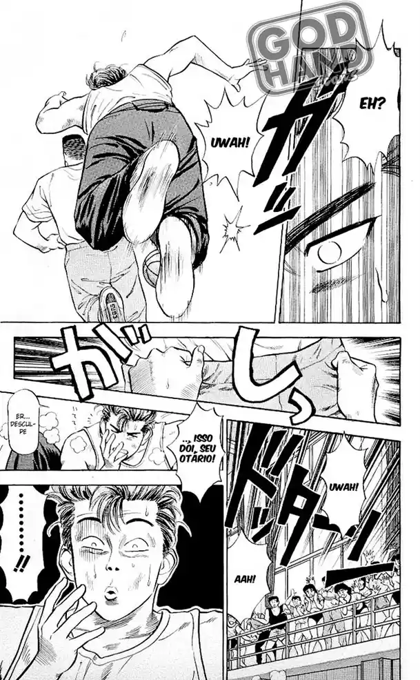 Read Slam Dunk PT-BR Manga Online