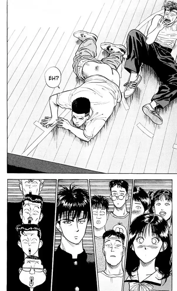 Read Slam Dunk PT-BR Manga Online