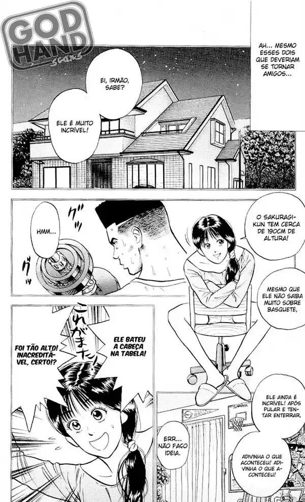 Read Slam Dunk PT-BR Manga Online