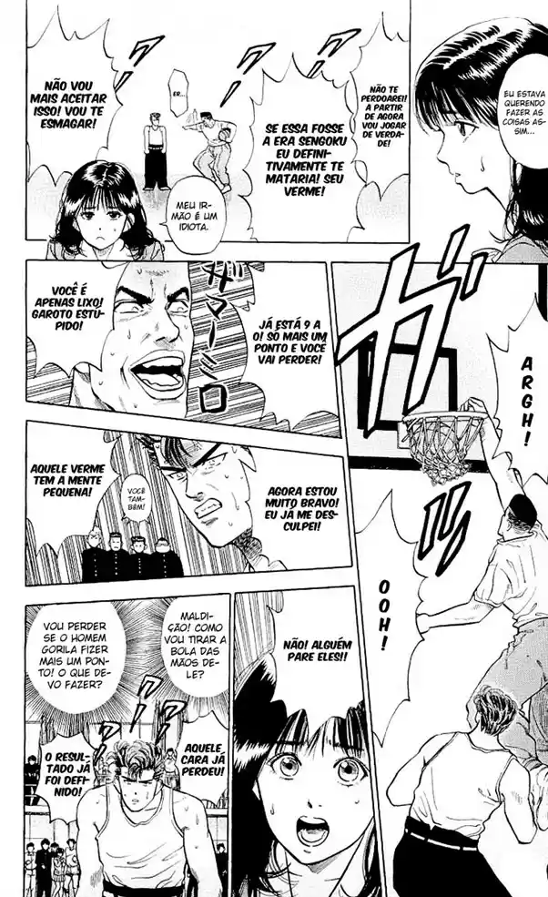 Read Slam Dunk PT-BR Manga Online