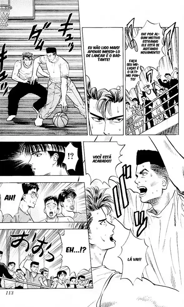 Read Slam Dunk PT-BR Manga Online