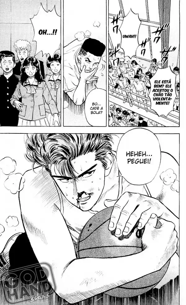 Read Slam Dunk PT-BR Manga Online