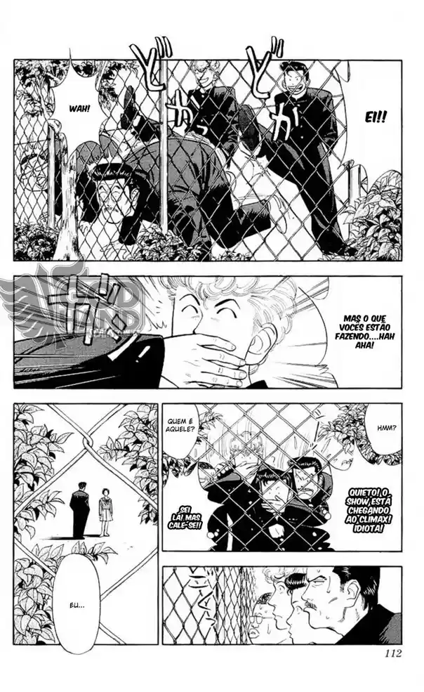 Read Slam Dunk PT-BR Manga Online
