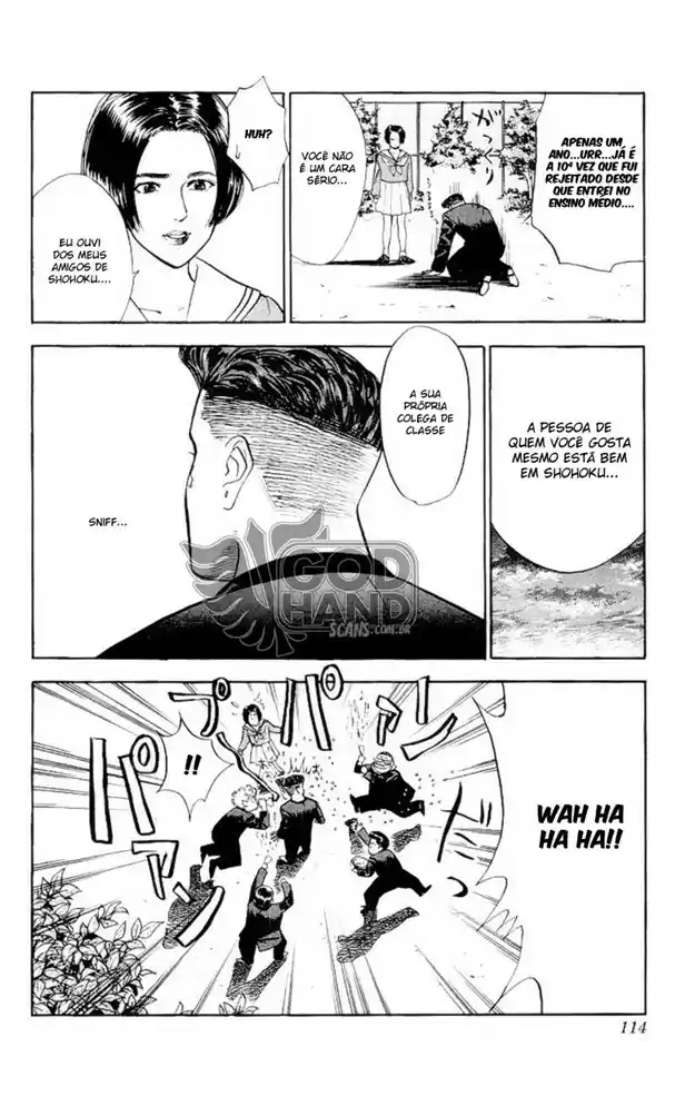 Read Slam Dunk PT-BR Manga Online