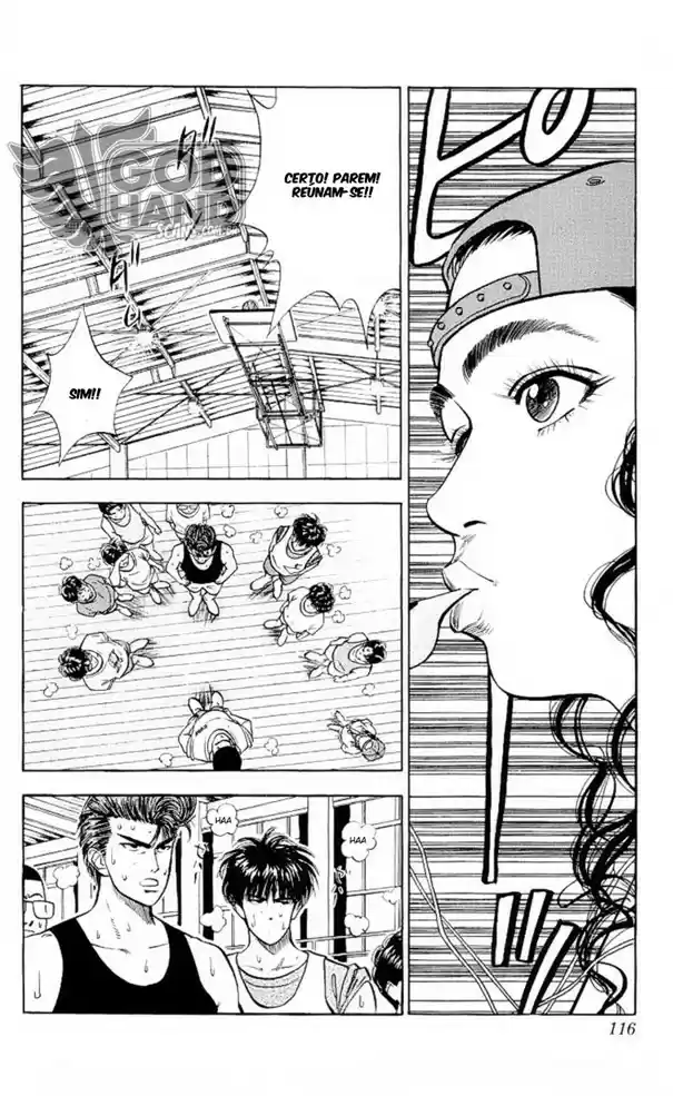 Read Slam Dunk PT-BR Manga Online