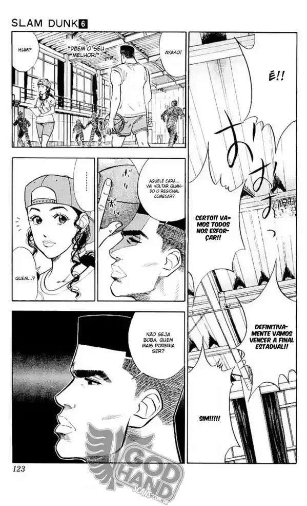 Read Slam Dunk PT-BR Manga Online