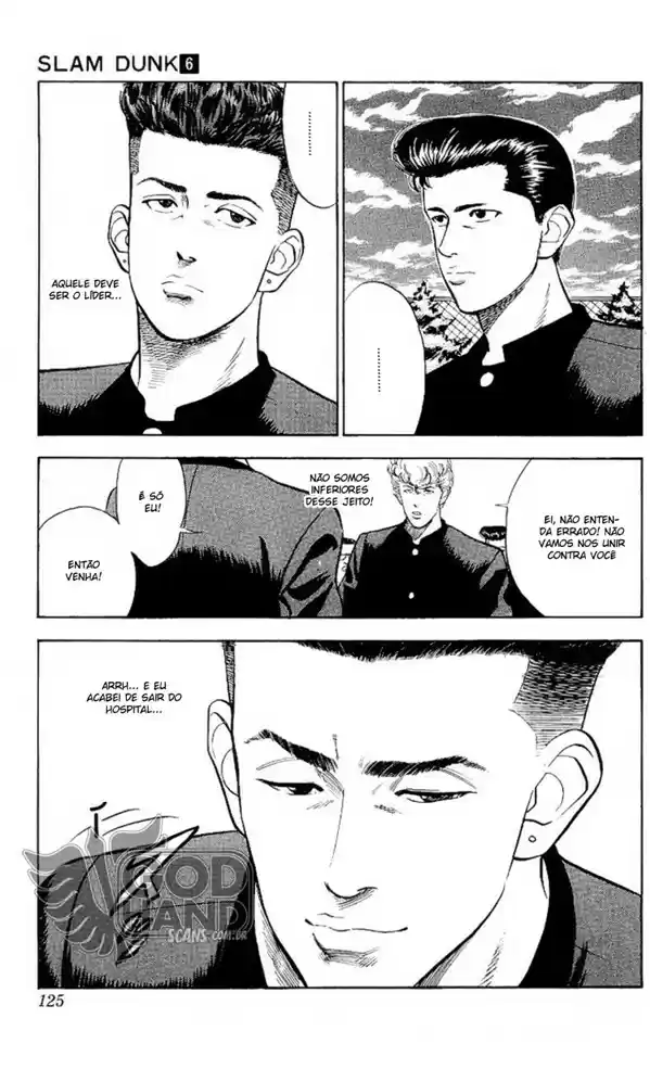 Read Slam Dunk PT-BR Manga Online