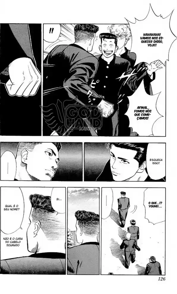 Read Slam Dunk PT-BR Manga Online