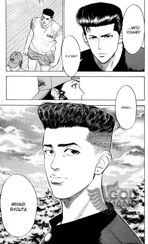 Read Slam Dunk PT-BR Manga Online