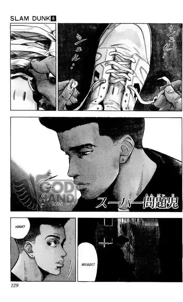 Read Slam Dunk PT-BR Manga Online