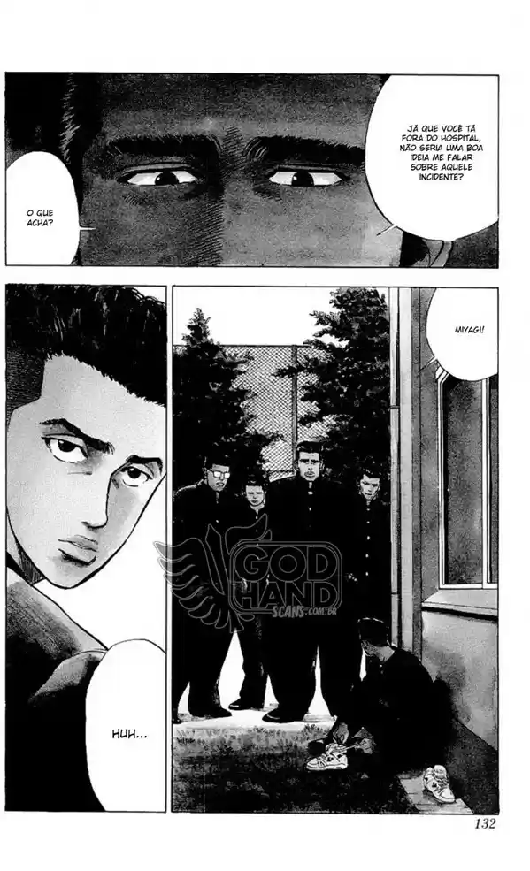 Read Slam Dunk PT-BR Manga Online