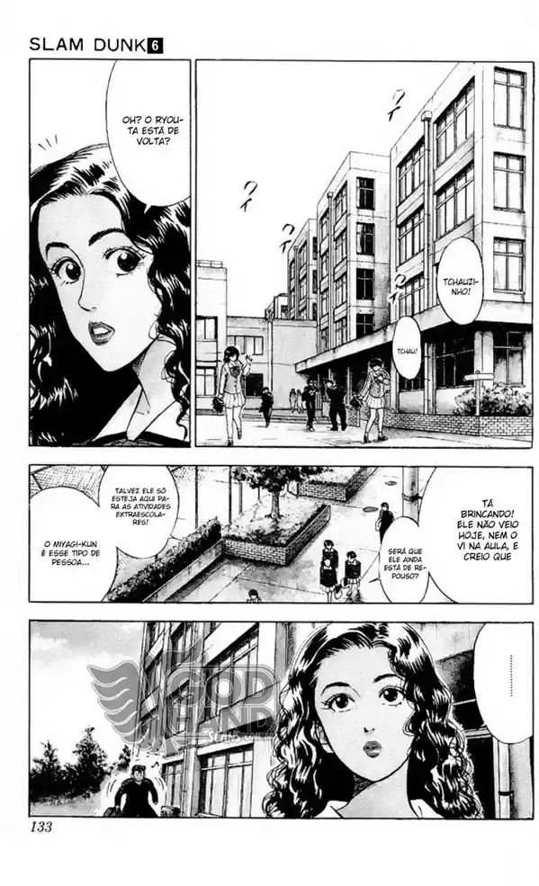Read Slam Dunk PT-BR Manga Online