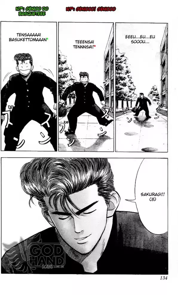Read Slam Dunk PT-BR Manga Online