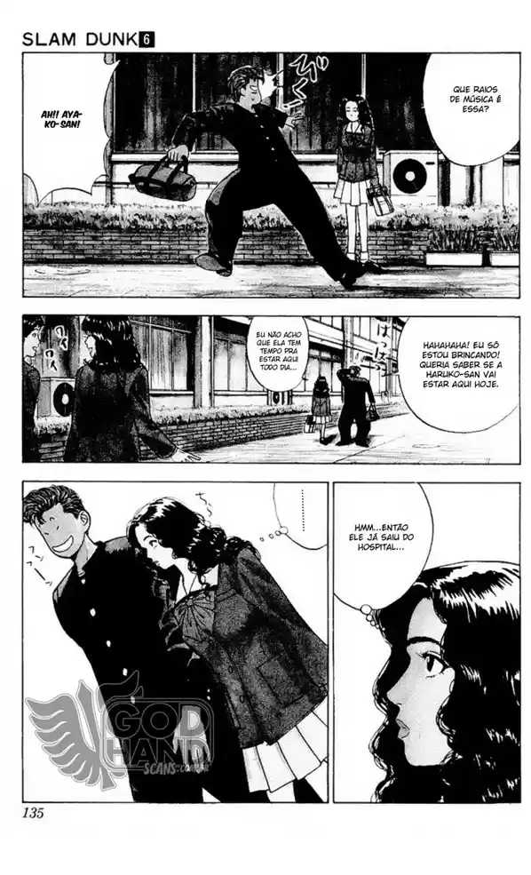 Read Slam Dunk PT-BR Manga Online
