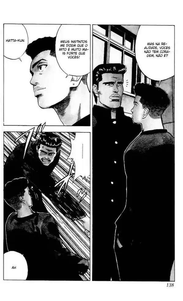 Read Slam Dunk PT-BR Manga Online