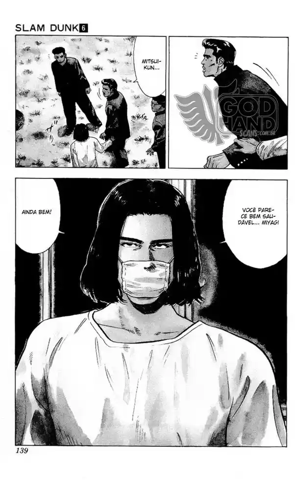 Read Slam Dunk PT-BR Manga Online