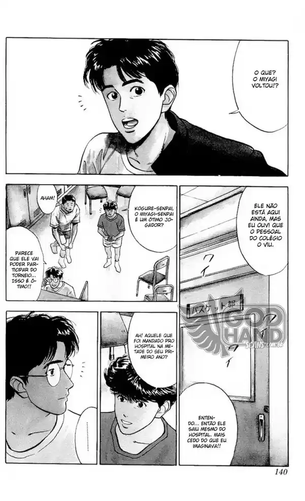 Read Slam Dunk PT-BR Manga Online
