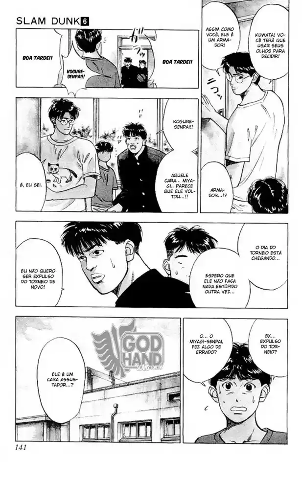 Read Slam Dunk PT-BR Manga Online