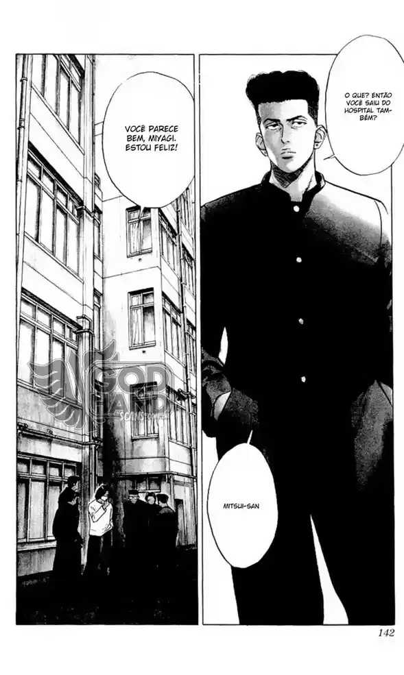 Read Slam Dunk PT-BR Manga Online