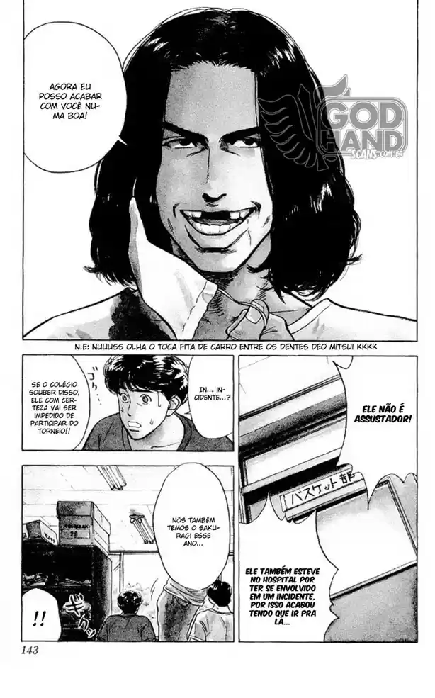 Read Slam Dunk PT-BR Manga Online