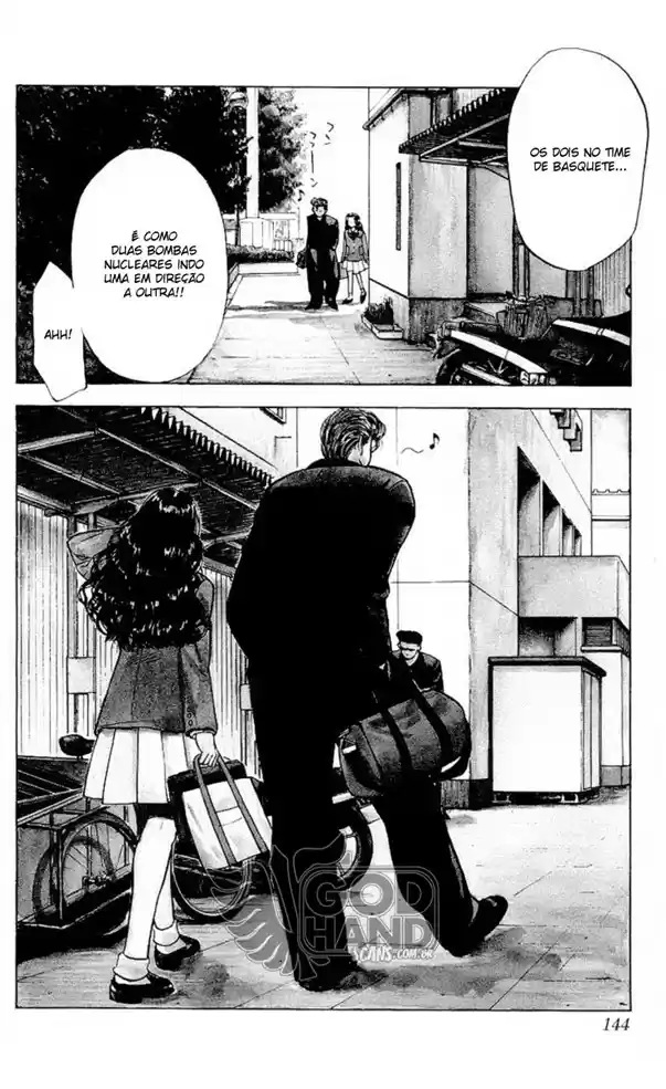 Read Slam Dunk PT-BR Manga Online