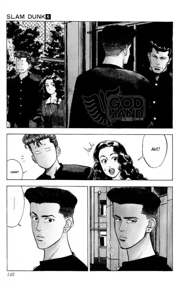 Read Slam Dunk PT-BR Manga Online