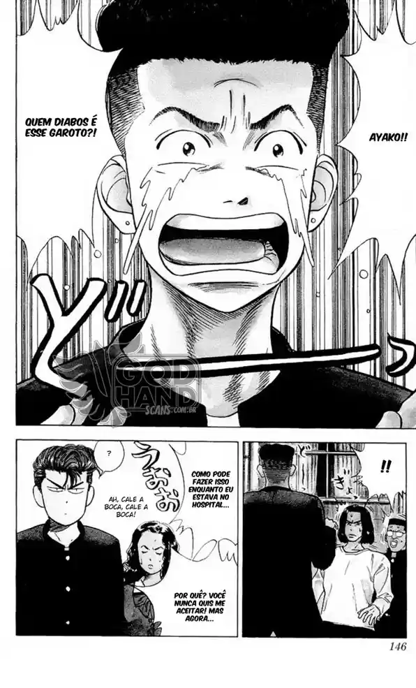 Read Slam Dunk PT-BR Manga Online